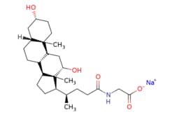 eMolecules​ Glycodeoxycholic acid sodium salt | 16409-34-0 | MFCD00036742