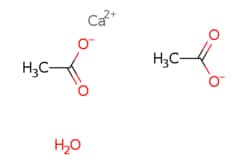 eMolecules​ Calcium acetate monohydrate | 5743-26-0 | MFCD00150019 | 25g,