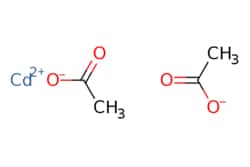 eMolecules​&nbsp;Cadmium acetate anhydrous | 543-90-8 | MFCD00012449 | 25g