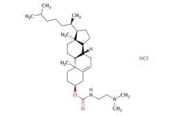 eMolecules​ Cholesteryl 3beta-N-(di?methyl?amino?ethyl)?carbamate hydrochloride