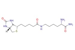 eMolecules​ Nepsilon-Biotinyl-L-lysine amide | 61125-53-9 | MFCD01319117