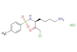 eMolecules​&nbsp;Nalpha-Tosyl-L-lysine chloromethylketone hydrochloride | 4272-74-6 | MFCD00065395 | 250mg