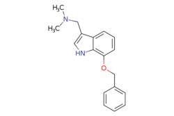 eMolecules​ 7-Benzyloxygramine | 94067-27-3 | MFCD00056919 | 1g, Quantity: