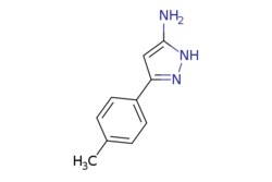 eMolecules​ 5-Amino-3-(4-methylphenyl)pyrazole | 151293-15-1 | MFCD00084887