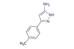 eMolecules​ 5-Amino-3-(4-methylphenyl)pyrazole | 151293-15-1 | MFCD00084887