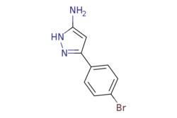 eMolecules​ 5-Amino-3-(4-bromophenyl)pyrazole | 78583-82-1 | MFCD00558911