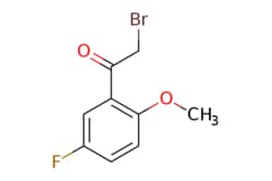 eMolecules​ 2-Bromo-1-(5-fluoro-2-methoxyphenyl)ethanone | 443914-95-2