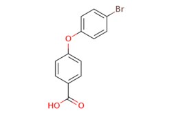 eMolecules​ 4-(4-Bromophenoxy)benzoic acid | 21120-68-3 | MFCD01244945