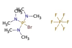 eMolecules​ Bromotris(dimethylamino)phosphonium hexafluorophosphate | 50296-37-2 | MFCD00191864 | 25g