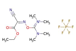 eMolecules​ O-[(Ethoxycarbonyl)cyanomethylenamino]- N,N,N?,N?-tetramethyluronium hexafluorophosphate | 333717-40-1 | MFCD01862832 | 25g