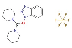 eMolecules​&nbsp;O-(Benzotriazol-1-yl)- N,N,N?,N?-bis(pentamethylene)uronium hexafluorophosphate | 190849-64-0 | MFCD00191769 | 25g