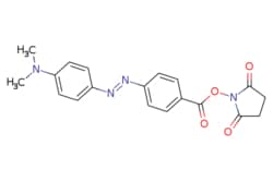eMolecules​&nbsp;N-Succinimidyl 4-[4-(dimethylamino)phenylazo]benzoate | 146998-31-4 | MFCD00467415 | 1g