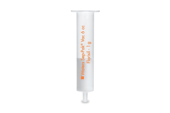 Phallolopus樣專用3種 X300 Sep-Pak Florisil 6 cc Vac Cartridge, 1 g Sorbent per