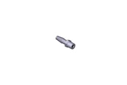 Waters Corp Fitting, 1/4 in Barbed to 1/8-27 NPT, Quantity: Each of 1