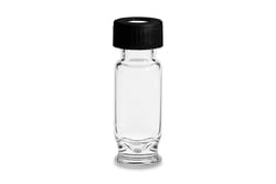 Waters Corp TruView LCMS Certified Clear Glass 12 x 32 mm Screw Neck Max