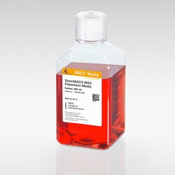 Miltenyi Biotec, Inc.&nbsp;StemMACS MSC Expansion Media, 500mL