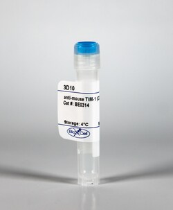 Bio X Cell Antibody, TIM-1 (CD365), Clone 3D10, Rat IgG1, 1 MG, Quantity: