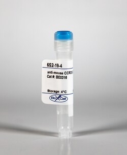 Bio X Cell InVivoMAb Anti-Mouse CCR3, Clone 6S2-19-4, 5 MG, Quantity: Each