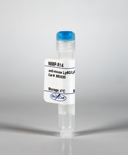 Bio X Cell InVivoMAb anti-mouse Ly6G/Ly6C, NIMP-R14, 100 MG, Quantity: