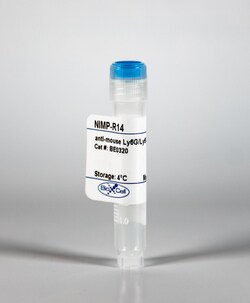 Bio X Cell InVivoMAb, mouse Ly6G/Ly6C, NIMP-R14, Unconjugated, 1 MG, Quantity: