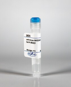 Bio X Cell InVivoMAb, NKG2A/C/E, 20D5, Rat IgG2a, 50 MG, Quantity: Each