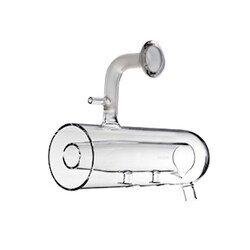 Glass Expansion Quartz Scott Style Spray Chamber for Agilent 7850, 7900