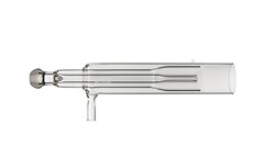 Glass Expansion Quartz Torch with 1.5mm Injector for Agilent 7700, 7800,