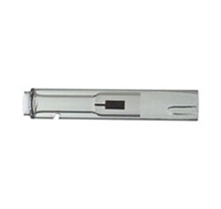 Glass Expansion Quartz Torch with single slot for Optima 2000, 4000, 5000,