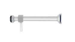 Glass Expansion PFA Connector with Dilution Port for Agilent 7700, 7800,