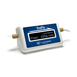Glass Expansion TruFlo Sample Monitor, Quantity: Each of 1