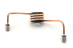 Glass Expansion RF Coil Copper for Agilent 7800, 7900, Quantity: Each of
