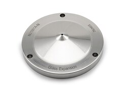 Glass Expansion Nickel Sampler Cone, Version A, Wet Plasma, Quantity: Each