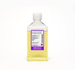 Teknova&nbsp;SGCAA Media with Galactose. 1000mL, Sterile.
