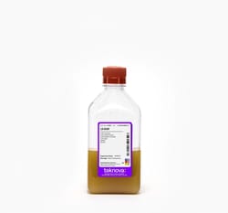 Teknova LB Agar in a Bottle. 500mL, Sterile., Quantity: Each of 1