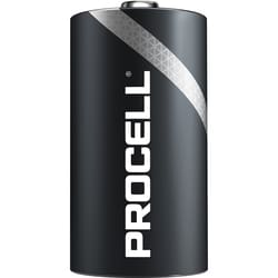 MSC DURACELL PROCELL BATTERY, Quantity: Pack of 12