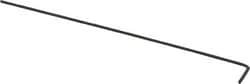 MSC Eklind 15601 0.9mm Hex, Long Arm, Hex Key 2.67mm Overall Length, Alloy Steel, Metric System of Measurement