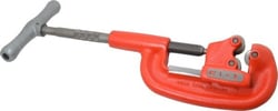 MSC Ridgid 32820 1/8" to 2" Pipe Capacity, Pipe Cutter Cuts Steel, Quantity: