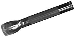 MSC Mag-Lite S3D016 Krypton Bulb, 45 Lumens, Industrial/Tactical Flashlight