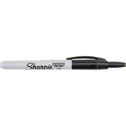 MSC SHARPIE RETRACTABLE, Quantity: Each of 1