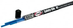 MSC&nbsp;Harris Products 45318LMPOP 18 Inch Long, 1/16 Inch Diameter, Bare Coated, High Silver, TIG Welding and Brazing Rod 0.09 Lb.