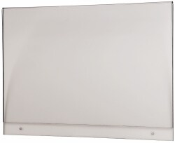 MSC NMC SH1014 14 Inch Wide x 10 Inch High Sign Compatibility, Acrylic