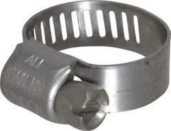 MSC TRIDON MINIATURE CLAMPS, Quantity: Each of 1