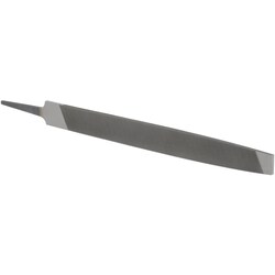 MSC HD MILL FILE, Quantity: Each of 1