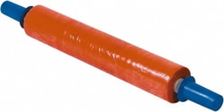 MSC&nbsp;Goodwrappers Cast Stretch Wrap, 80 Gauge, Orange, 4/Carton