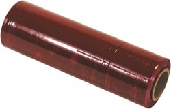 MSC&nbsp;Partners Brand Anti-Static Hand Stretch Film, 80 Gauge, 17 in. x 1500 ft., 4/Pk.