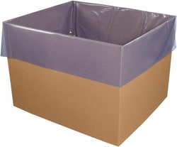 MSC VCI Polybag, 23 in. x 17 in. x 46 in., Blue, 1 ea, Quantity: Each of