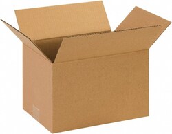MSC CORRUGATED BOX, Quantity: Each of 1