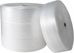 MSC BOX Partners Air Bubble Roll, 5/16 in. Bubble, 24 in. x 375 ft., 2/Pk.,