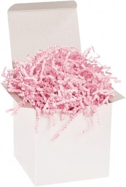 MSC Made in USA CP10X Shredded Crinkle Paper, Quantity: Each of 1