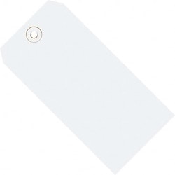 MSC Value Collection G11071G Pack of (1,000), 5-3/4" High x 2-7/8" Long,